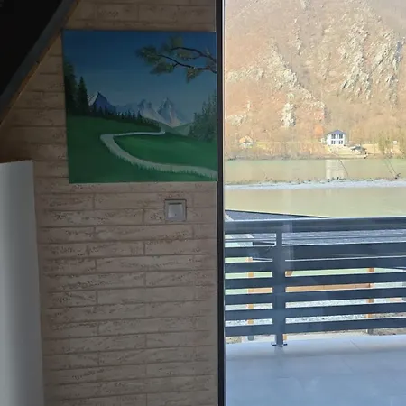 Vikendice Na Drini Οργανωμένο κάμπινγκ Bratunac