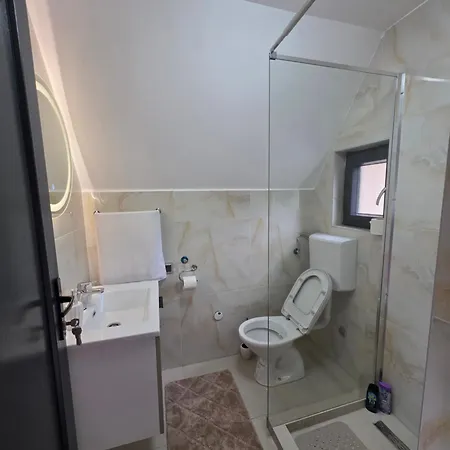 Glamping Sanja I Aleksa