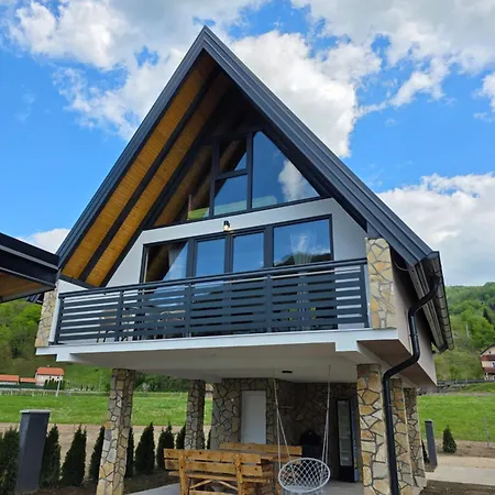 Glamping Sanja I Aleksa *
