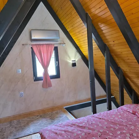 Sanja I Aleksa Glamping
