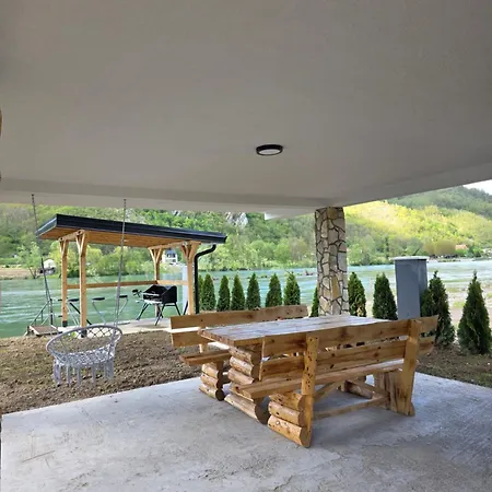 Glamping Sanja I Aleksa