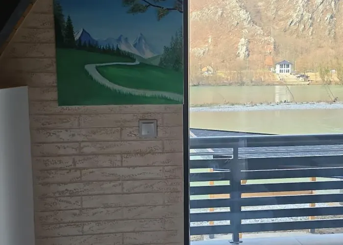 Vikendice Na Drini Οργανωμένο κάμπινγκ Bratunac